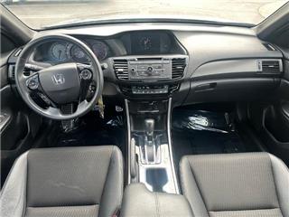 2016 Honda Accord s