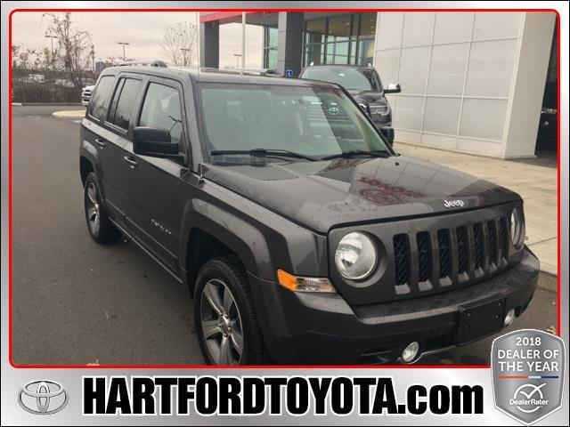 2016 jeep patriot latitude 4x4 latitude 4dr suv for sale in hartford, connecticut