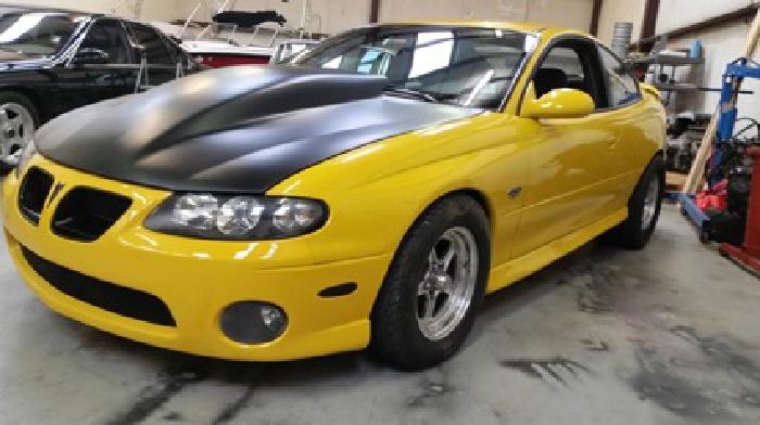 2004 pontiac gto in saint albans, ny