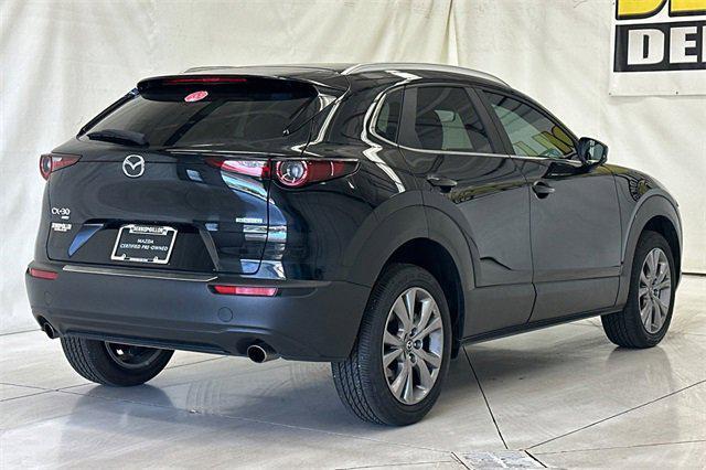 2024 mazda cx-30 preferred