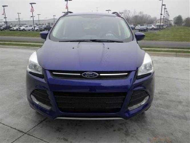 2014 ford escape in greenwood, in