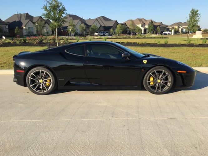2007 ferrari f430 carbon fiber for sale in pearl city, hawaii