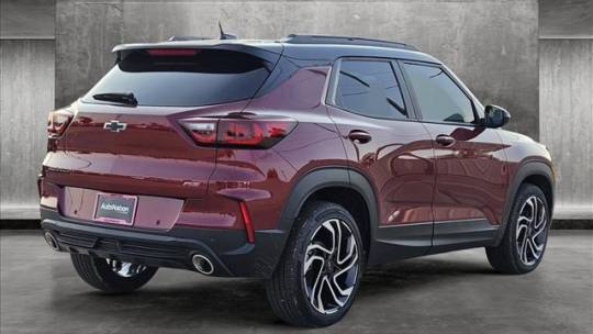 2025 Chevrolet TrailBlazer