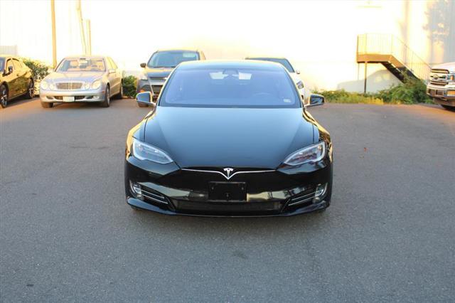 2017 tesla model s 100d