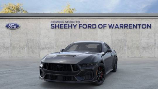 2025 Ford Mustang