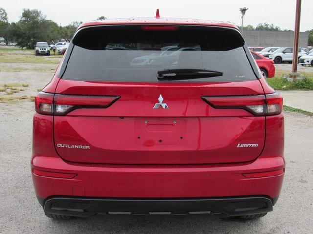 2022 mitsubishi outlander se 2.5 s-awc