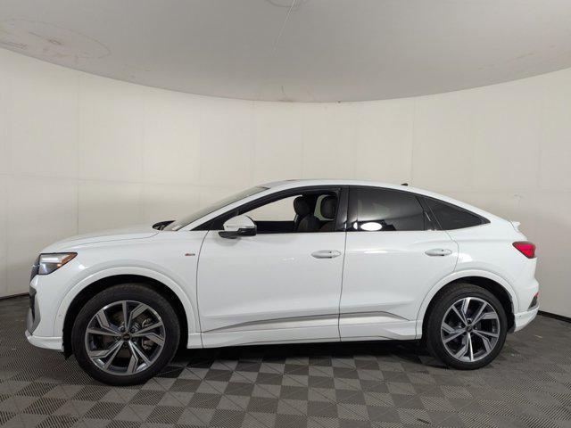 2023 audi q4 e-tron sportback premium plus 50 quattro