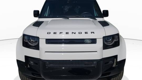 2023 Land Rover Defender