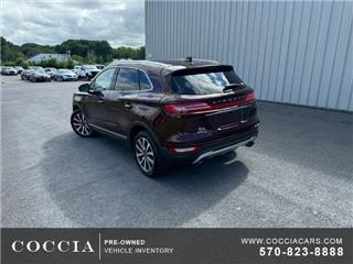 2019 Lincoln MKC reserve