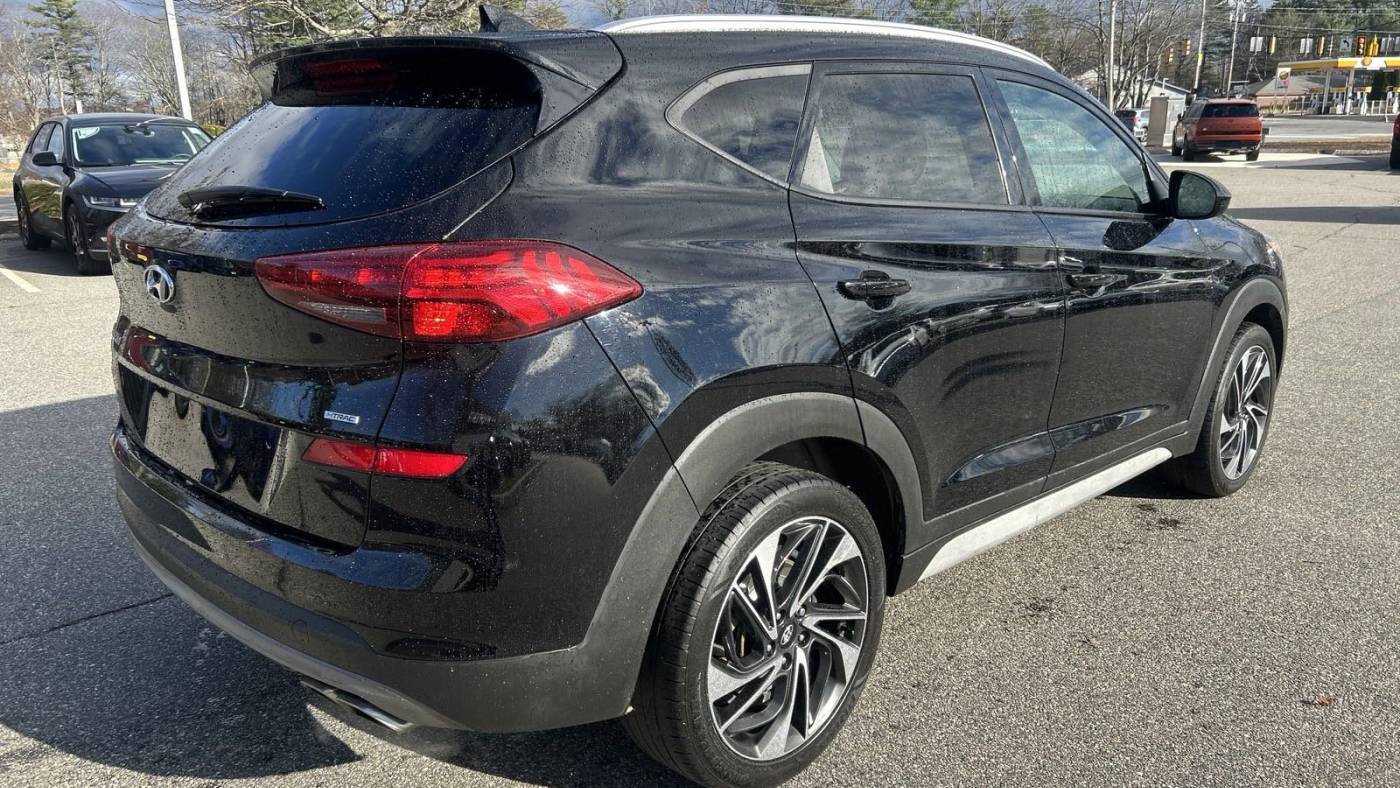 used 2020 hyundai tucson sport $19,290great deal 58,027 mi. location: brunswick