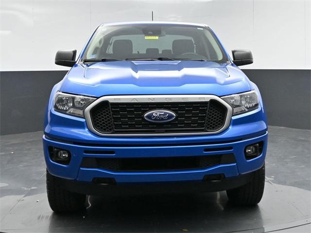2023 ford ranger xlt