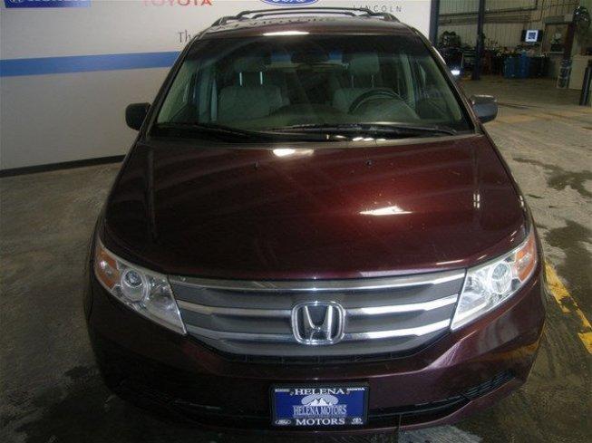 2012 honda odyssey lx for sale in helena, montana