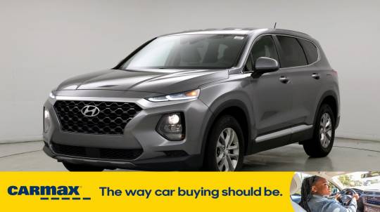 2019 Hyundai Santa Fe