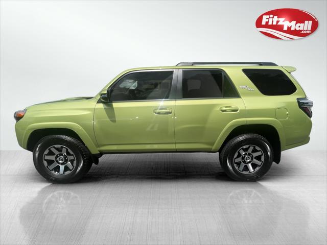 2023 toyota 4runner trd off road premium