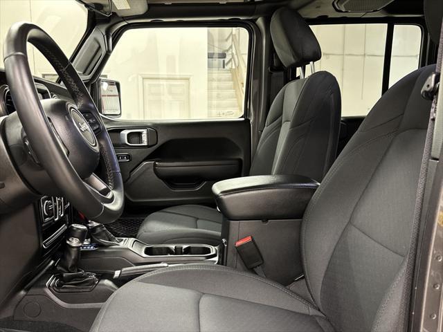 2022 jeep gladiator willys 4x4