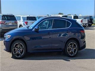 2020 Alfa Romeo Stelvio ti