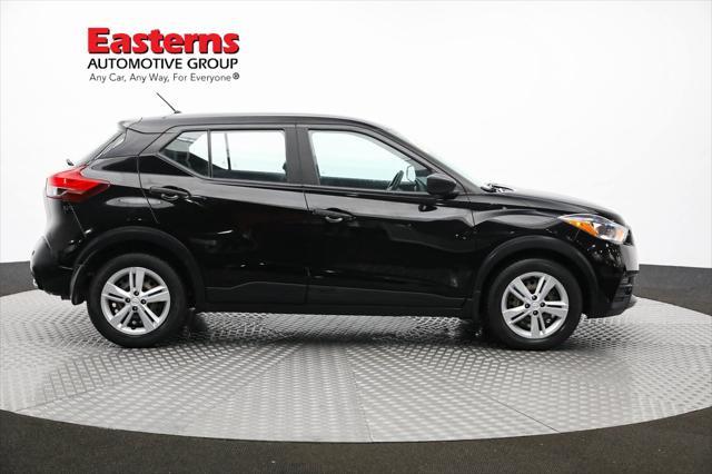 2020 nissan kicks s