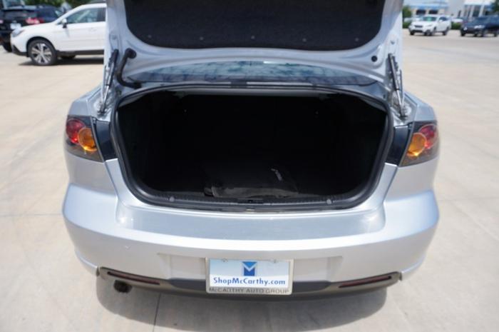 used 2006 mazda mazda3 s sedan lawrence, ks 66047 for sale in laurence, kansas