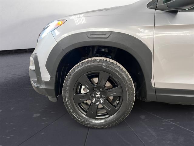 2022 honda pilot awd trailsport