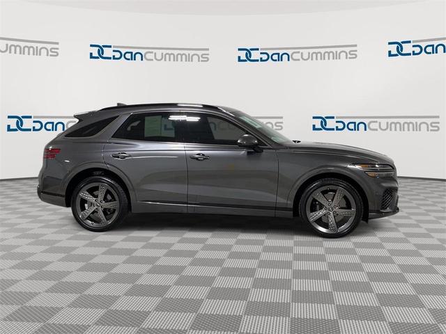 2024 genesis gv70 3.5t sport