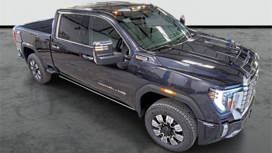 2024 GMC Sierra 2500hd