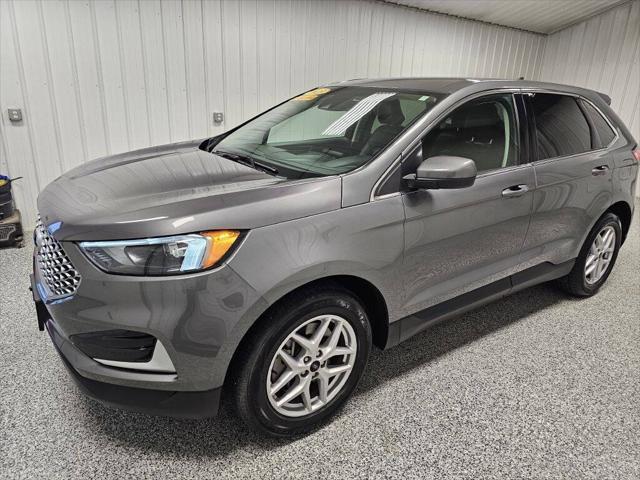 2023 ford edge sel