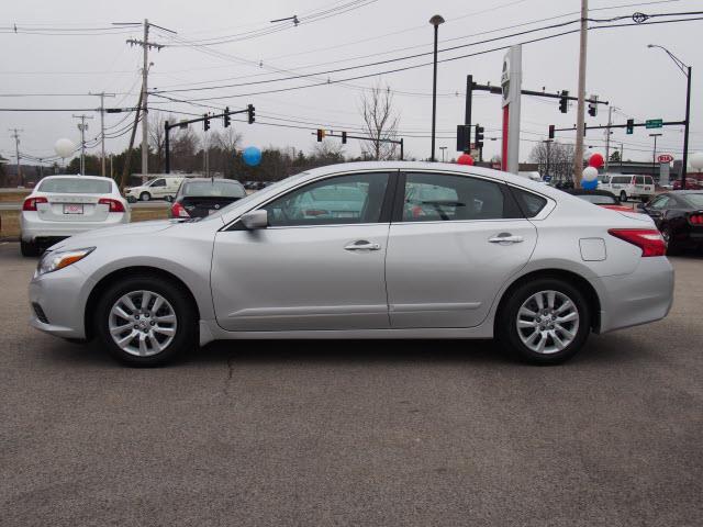 2017 nissan altima 2.5 2.5 4dr sedan for sale in concord, new hampshire