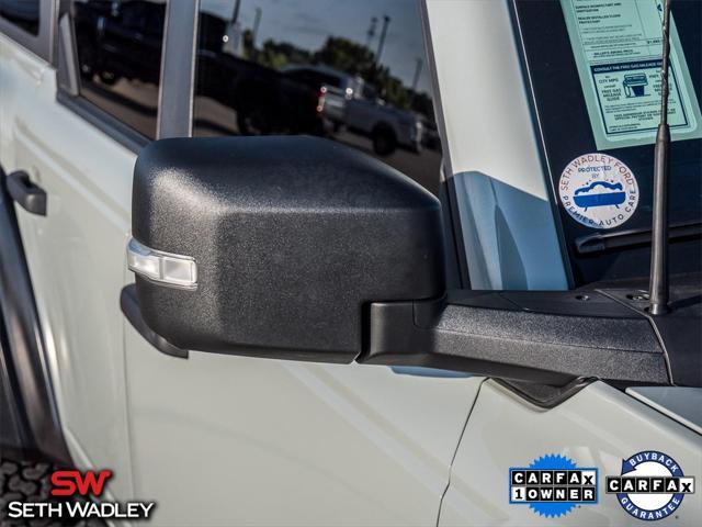 2023 ford bronco raptor