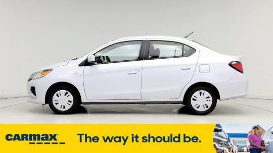 2022 Mitsubishi Mirage