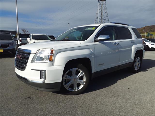 2016 gmc terrain slt