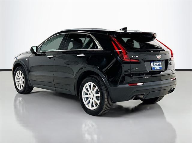 2019 cadillac xt4 luxury