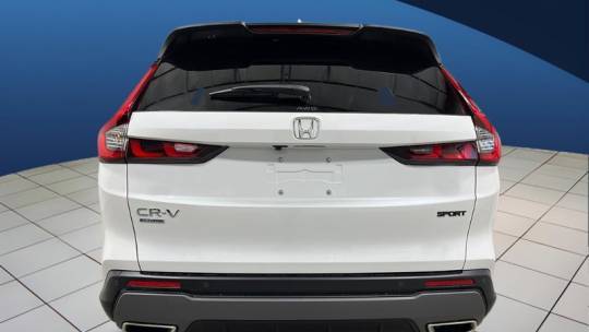 2025 Honda CR-V