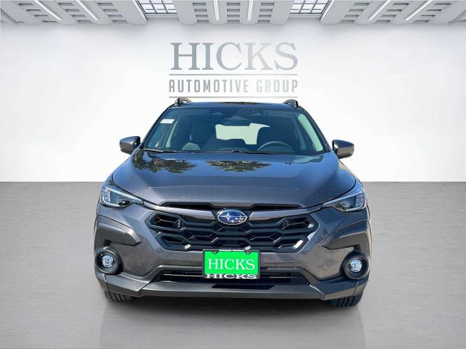 new 2024 subaru crosstrek limited awd
