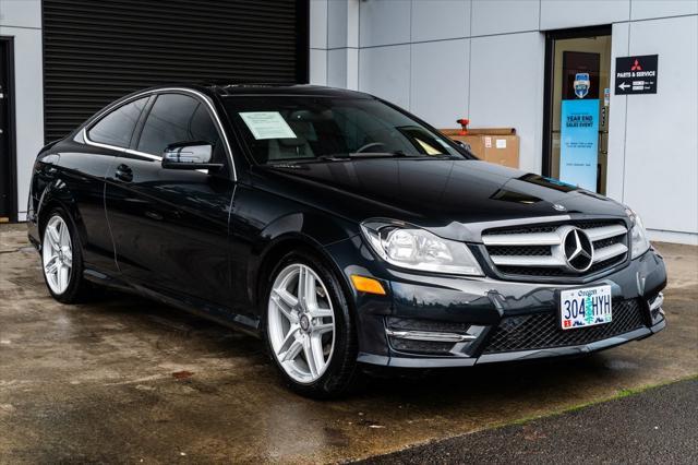 2013 mercedes-benz c-class c 250