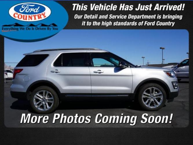 2016 ford explorer xlt awd xlt 4dr suv for sale in henderson, nevada