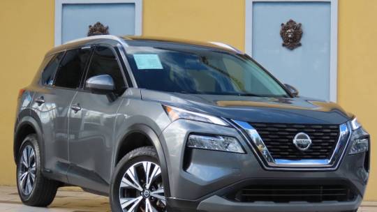 2021 Nissan Rogue