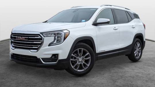 2023 GMC Terrain