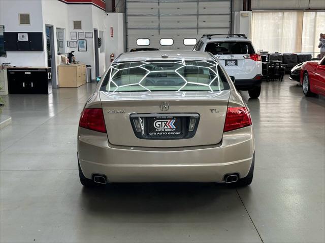 2004 acura tl 3.2