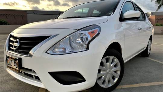 2018 Nissan Versa