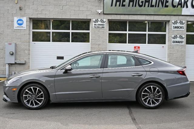 2022 hyundai sonata limited