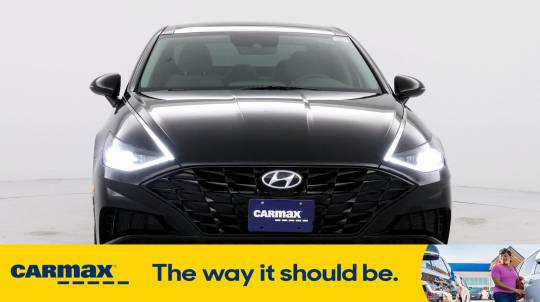 2021 Hyundai Sonata
