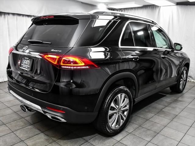 2020 mercedes-benz gle 350 4matic