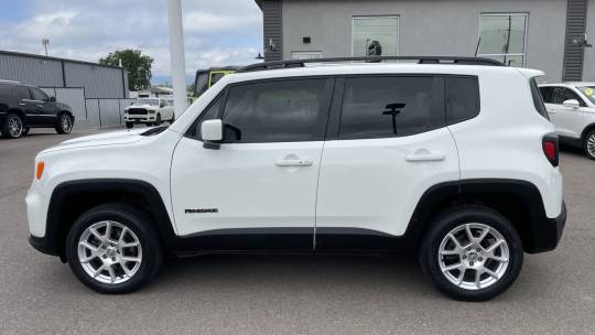 2020 Jeep Renegade