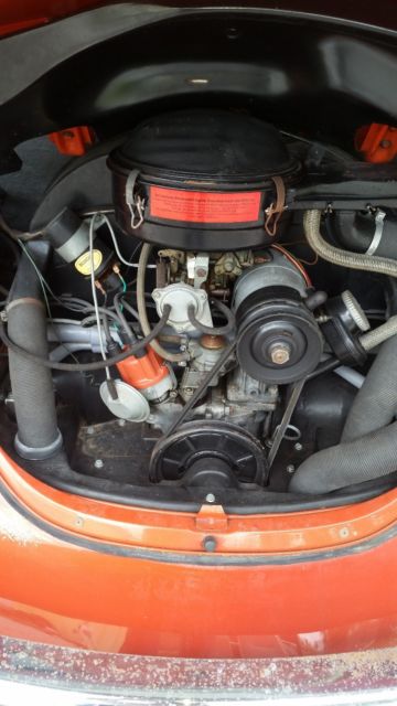 1970 vw beetle convertable