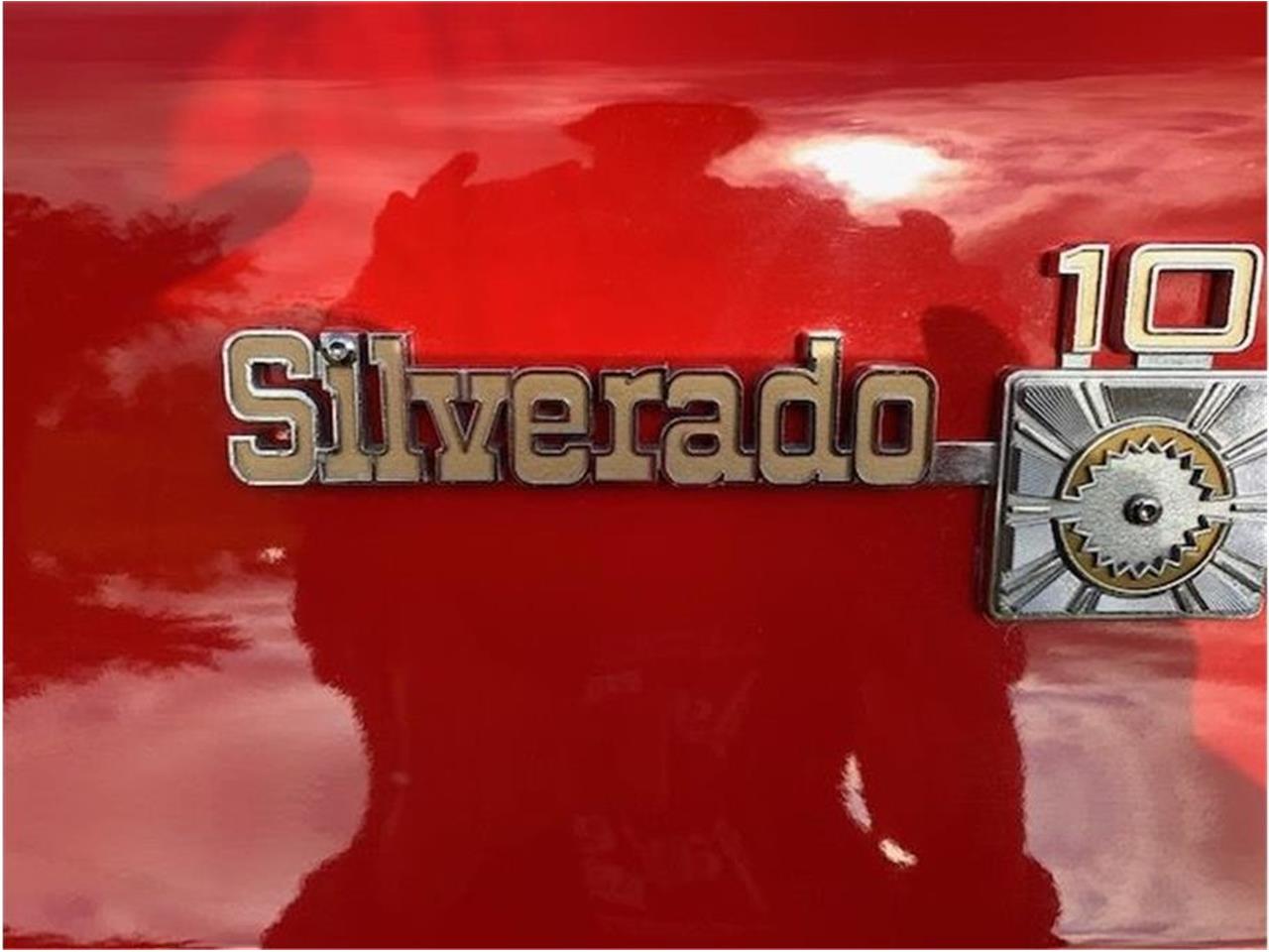 1979 chevrolet silverado