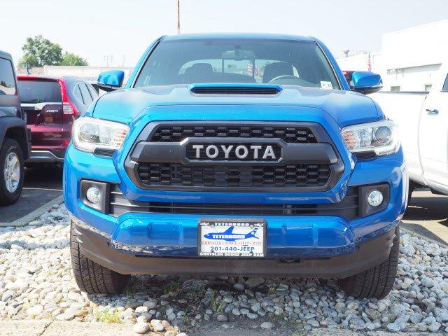 used 2017 toyota tacoma trd sport little ferry, nj 07643 for sale in little ferry, new jersey