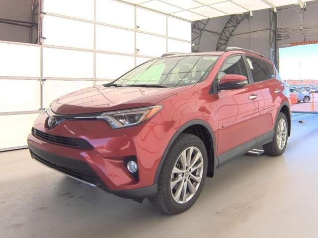2017 toyota rav4 limited