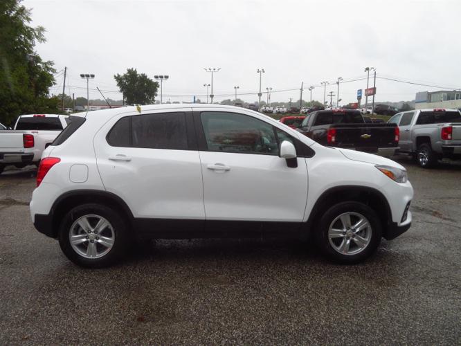 new 2019 chevrolet trax awd ls saint albans, wv 25177 for sale in jefferson, west virginia