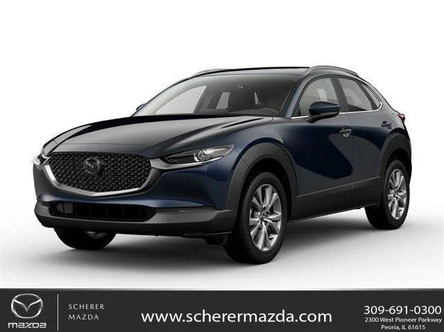 2024 mazda cx-30 preferred