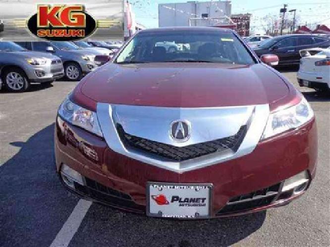 2009 acura tl teck pkg awd in astoria, ny